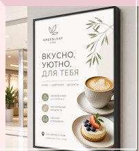 Услуги Наружная реклама и вывески под ключ в Вязниках